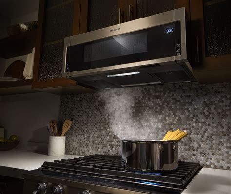 whirlpool under cabinet hood